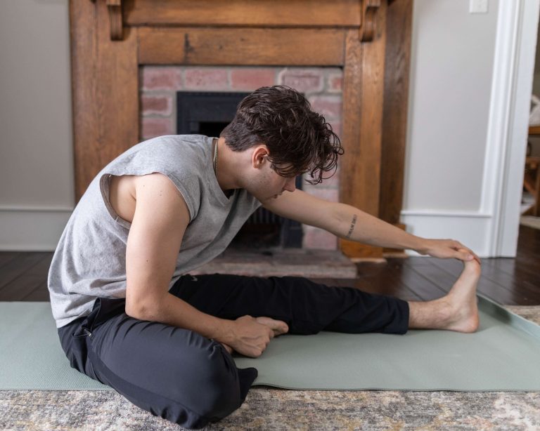 Cours de yoga pour ados