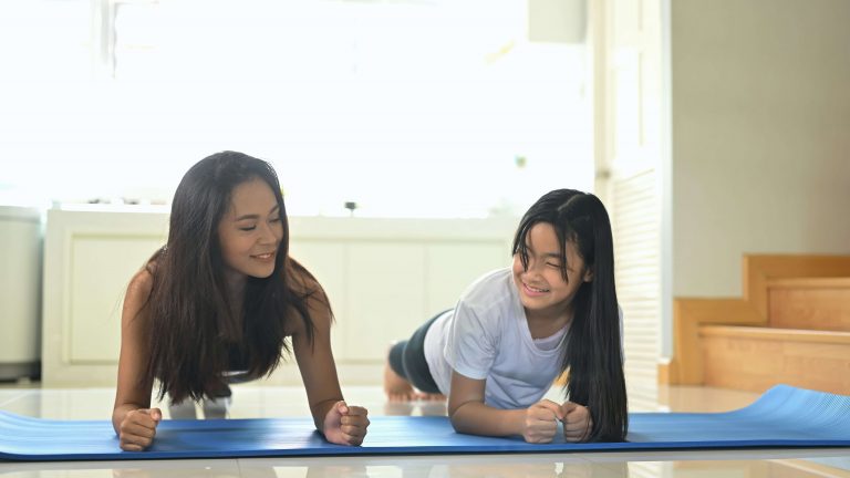 Cours de Yoga parent-enfant