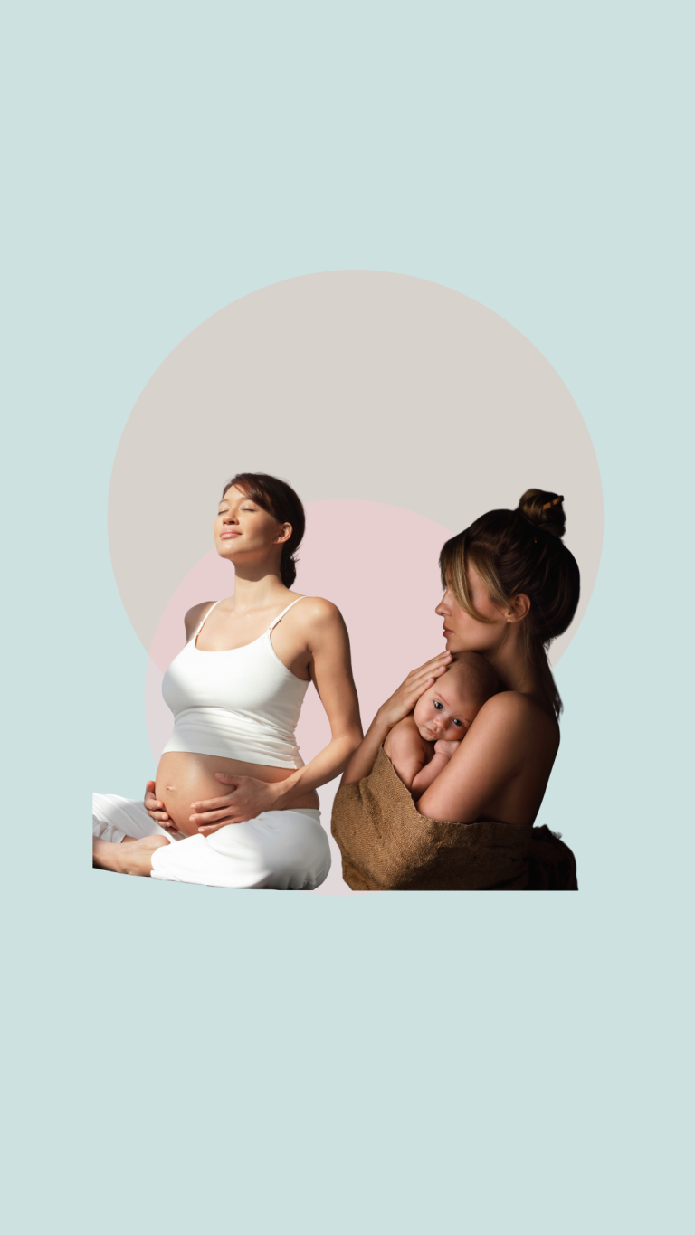 atelier yoga prénatal postnatal