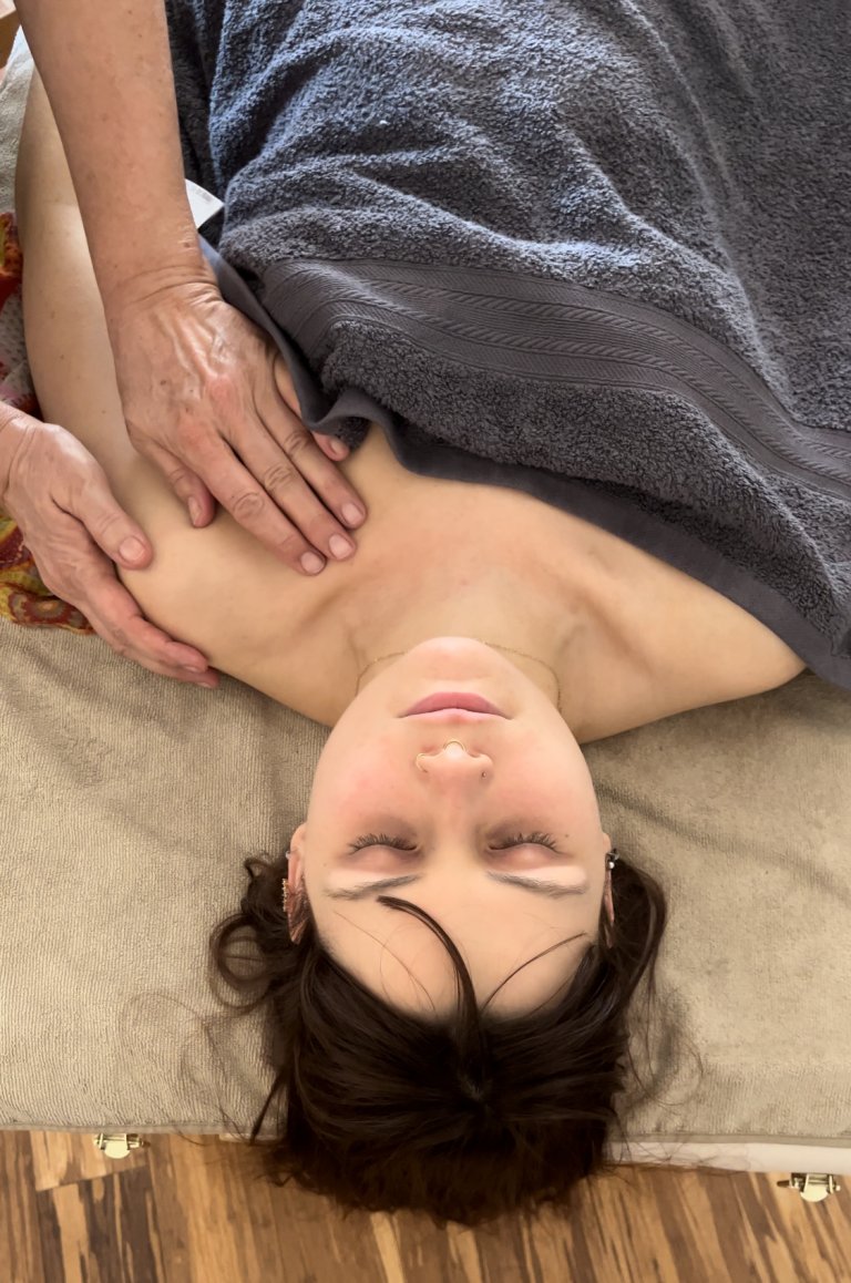 massage couple
